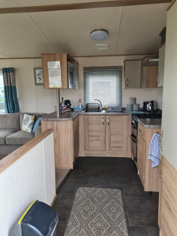 Hot Tub Hols 3 Bed Caravan At 42 Kingfisher Court Tattershall Exterior foto