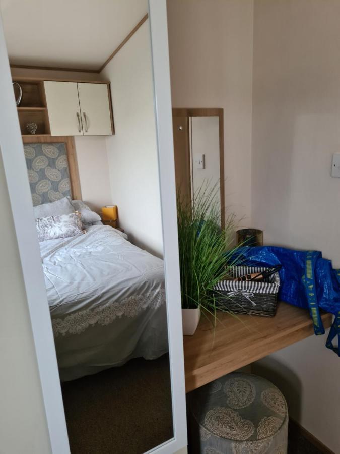 Hot Tub Hols 3 Bed Caravan At 42 Kingfisher Court Tattershall Exterior foto